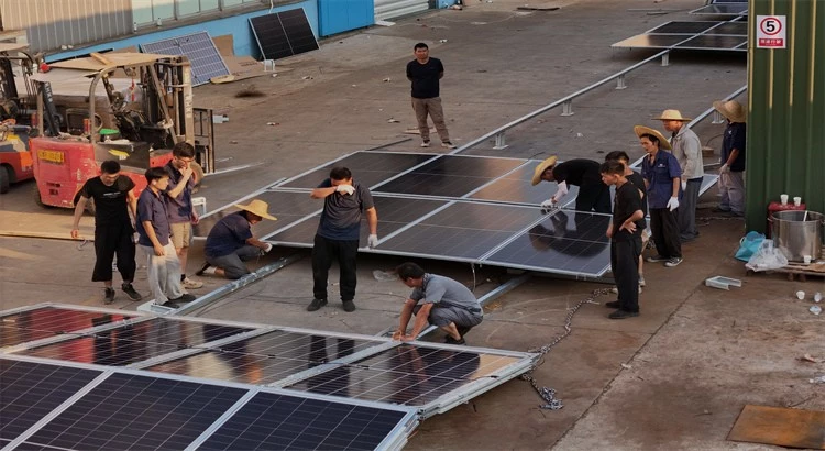 Inteligentne mikrosieci i hybrydowe systemy energetyczne – KONLI MICROGRID