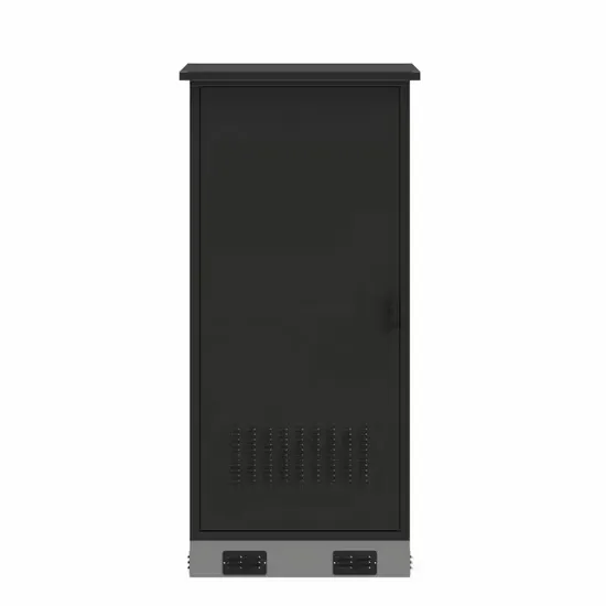 Specyfikacja produktu szafy typu bess off-grid 500kW