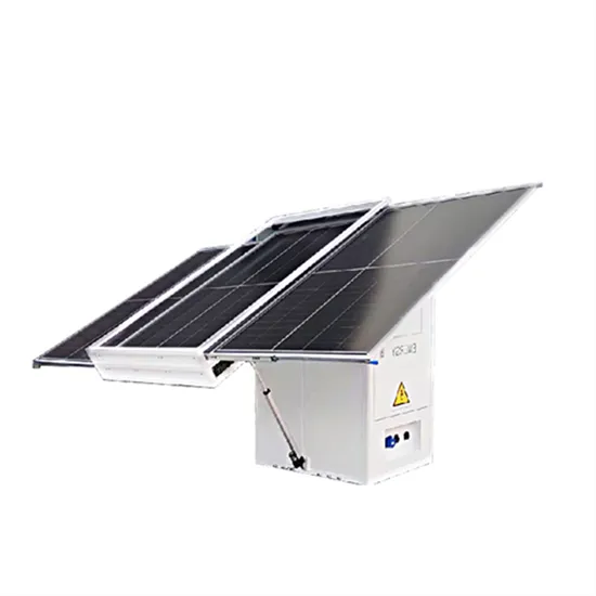 Togo Microgrid Szafa akumulatorowa do magazynowania energii 350 kW – realizacja KONLI MICROGRID