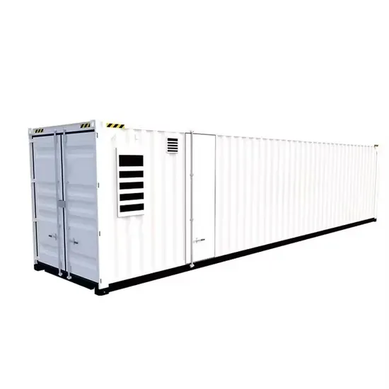 Szafa centrum danych Microgrid 2MWh kontra akumulatory kwasowo-ołowiowe – realizacja KONLI MICROGRID