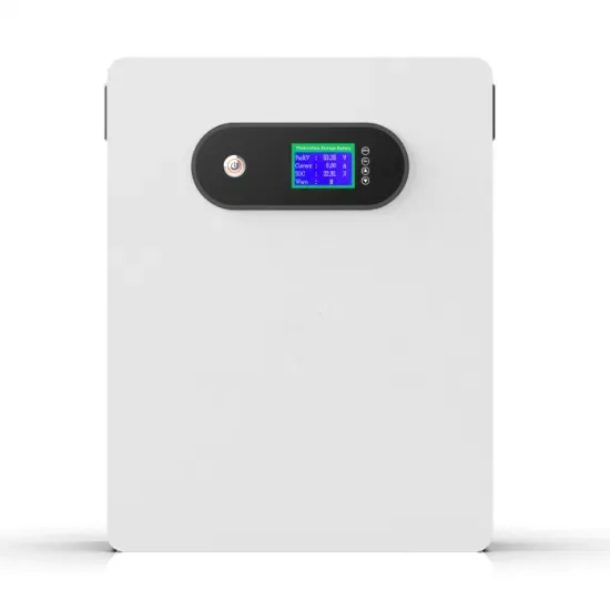 Koszt wodoodpornych zewnętrznych szaf do magazynowania energii dla gospodarstw w Azji Południowo-Wschodniej