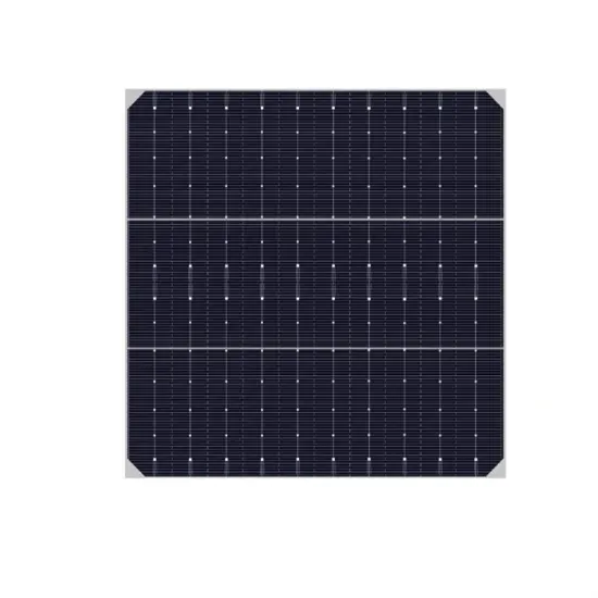Kuwejt Microgrid Szafa akumulatorowa do magazynowania energii 1MWh – realizacja KONLI MICROGRID