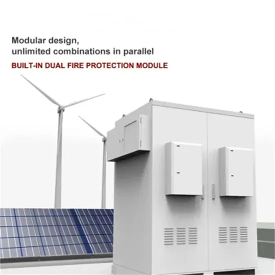 Islamabad Microgrid Zewnętrzna szafka inteligentnego typu – realizacja KONLI MICROGRID