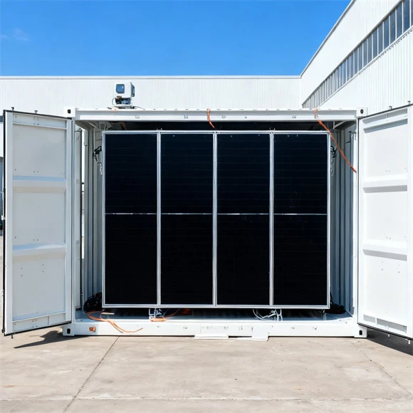 Inteligentne mikrosieci – KONLI MICROGRID