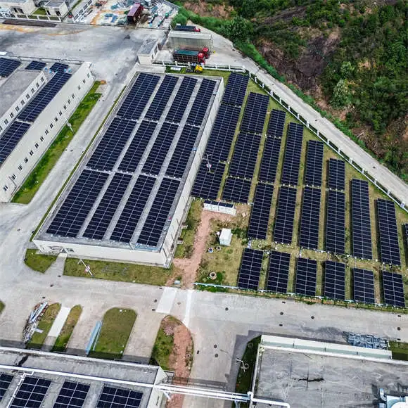 Systemy fotowoltaiczne z magazynowaniem – KONLI MICROGRID