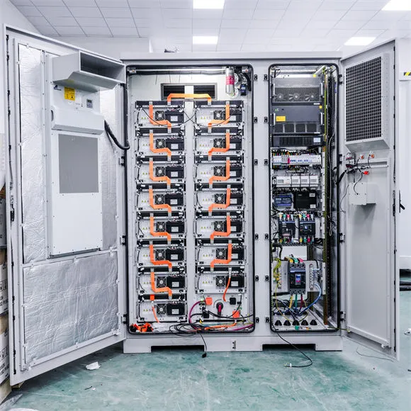 Szafy zewnętrzne do off-grid / mikrosieci – KONLI MICROGRID
