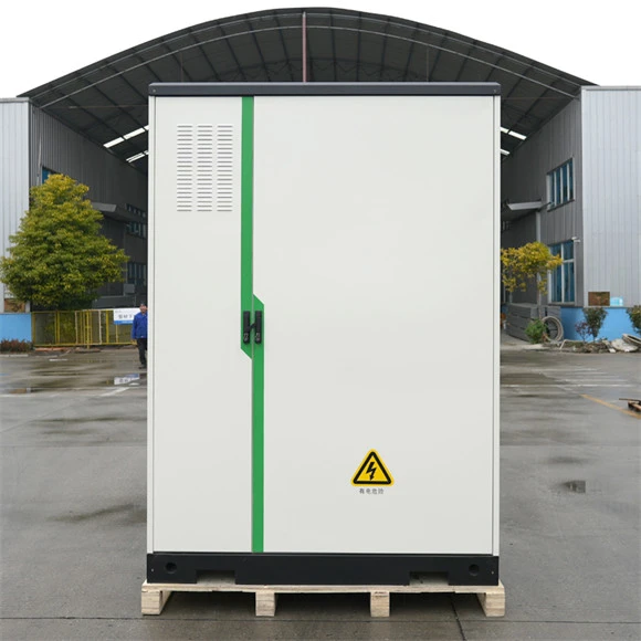 Bateryjne systemy magazynowania BESS do mikrosieci – KONLI MICROGRID