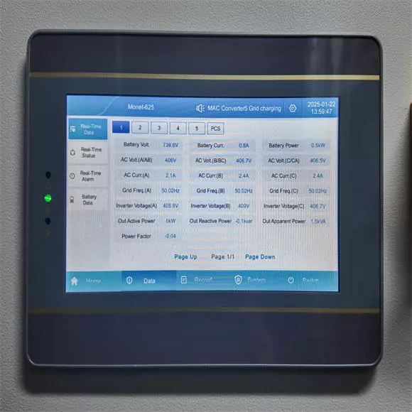 Platformy monitorowania i zarządzania energią (EMS) – KONLI MICROGRID