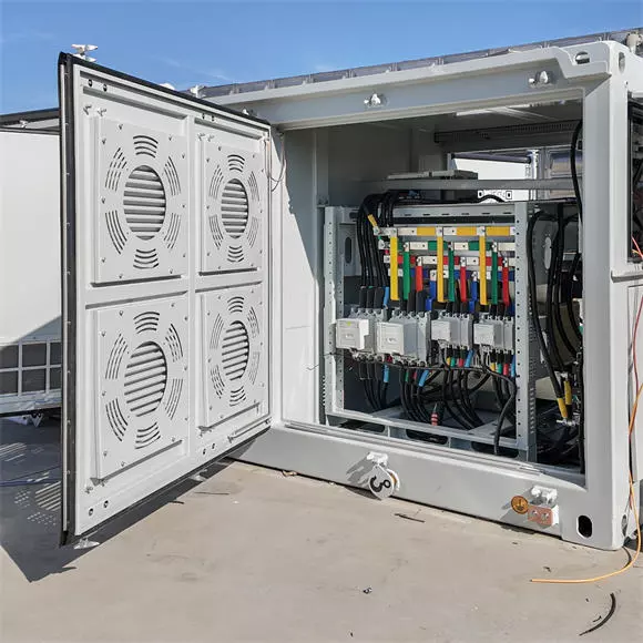 Systemy stabilizacji sieci i wsparcia mocy (grid-forming) – KONLI MICROGRID