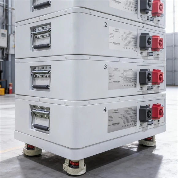 Baterie litowo-jonowe do magazynów energii – rozwiązania off-grid i hybrydowe – KONLI MICROGRID