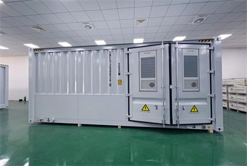 KONLI MICROGRID – Kontenerowy system PV+ESS+EV charging dla fabryki