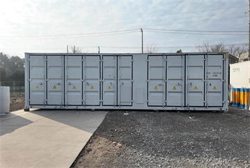 KONLI MICROGRID – System BESS 35 MW/70 MWh do regulacji częstotliwości sieci