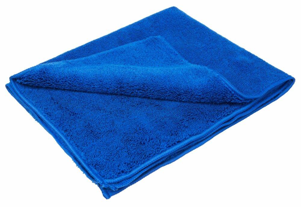 ręcznik do osuszania 60x45 550g long - granatowy