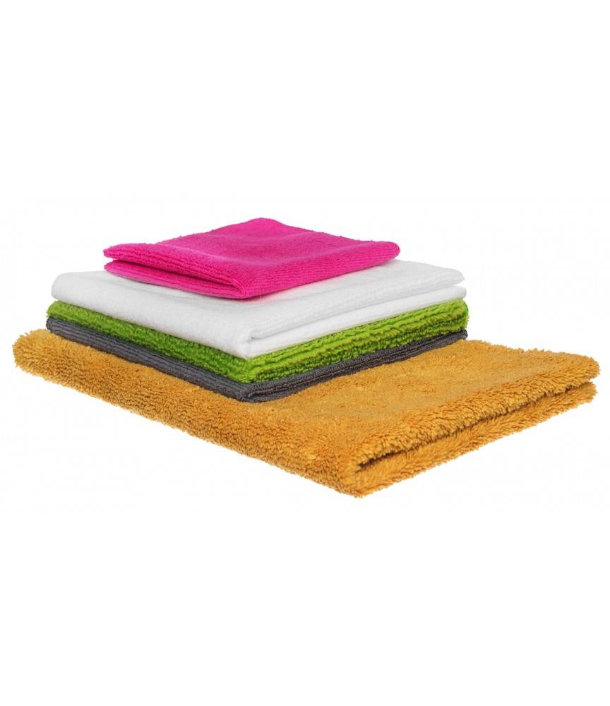 Zestaw startowy do autodetailingu