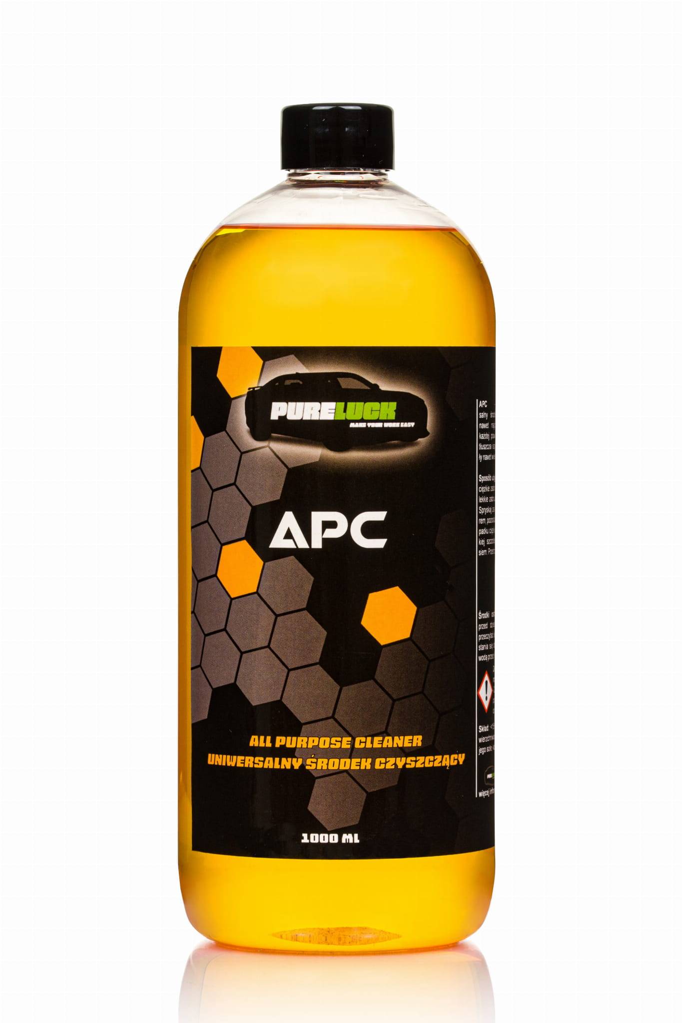 APC 1000ml - uniwersalny środek czyszczący