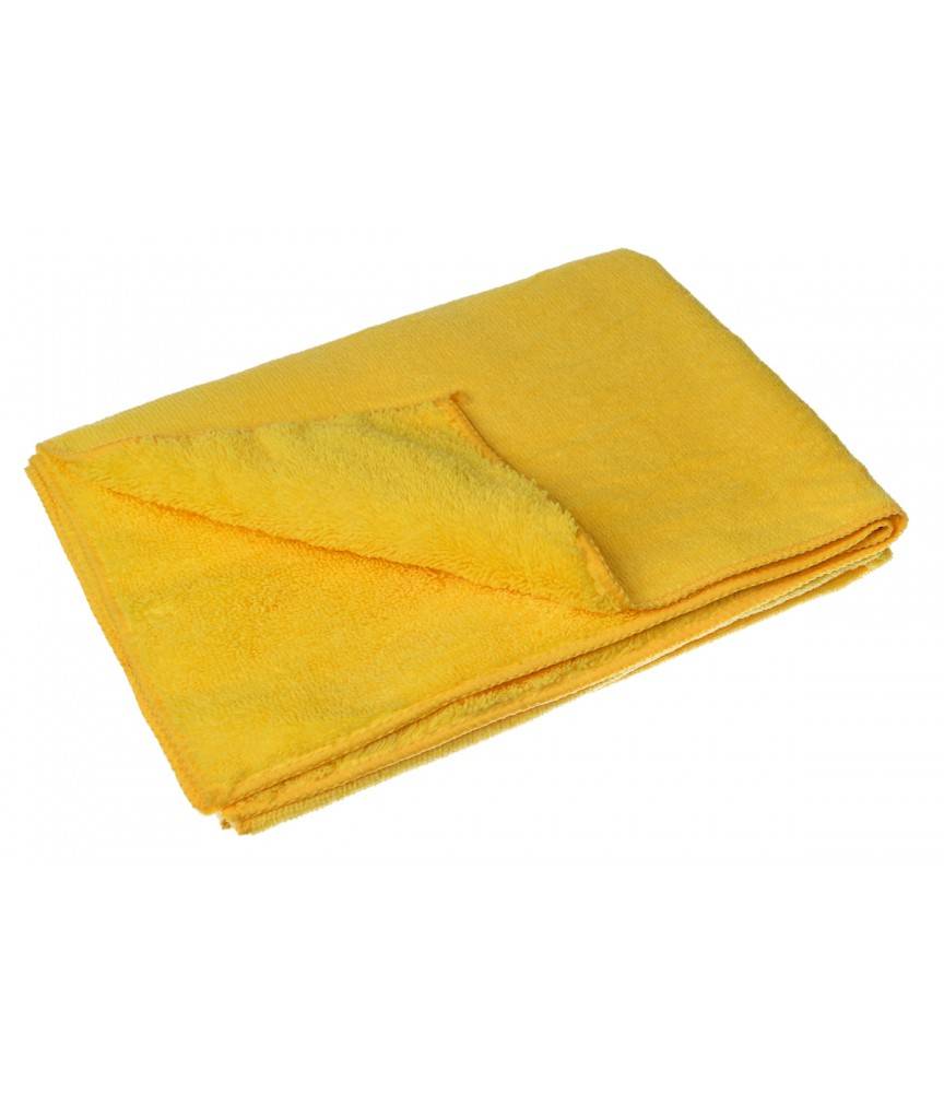 Fluffy Dry 90x60 320g Yellow