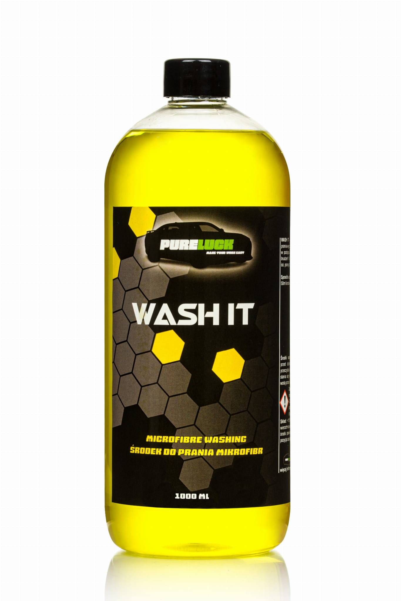 WASH IT 1000ml pranie mikrofibry