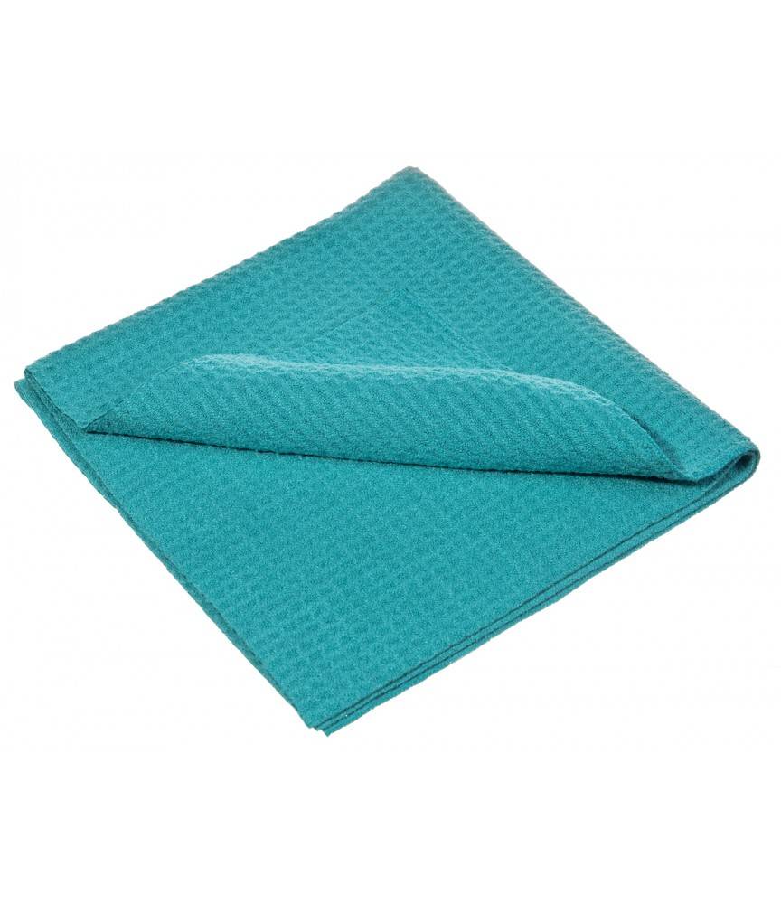 Mikrofibra Waflowa  Ocean Glass 40x40